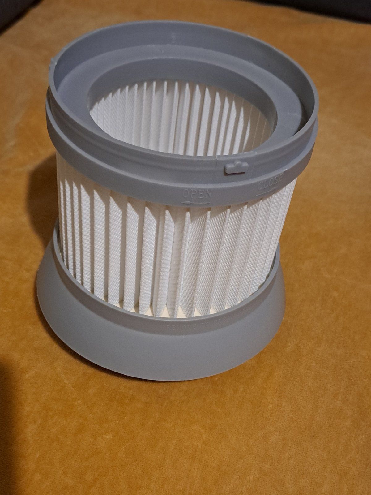 Filtr odkurzacz Zelmer, eletrolux itp.