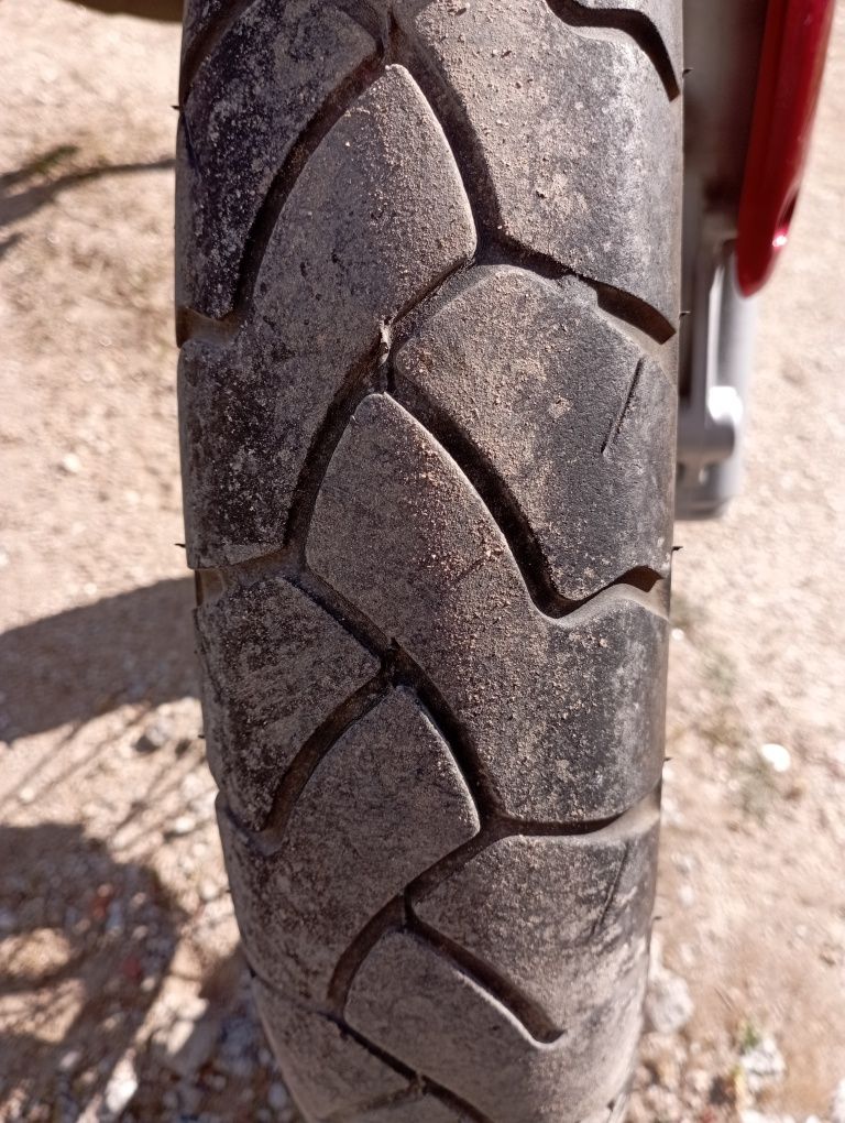 Vendo ou troco Aprilia pegaso injeção motor rotax 650i Carta A2
