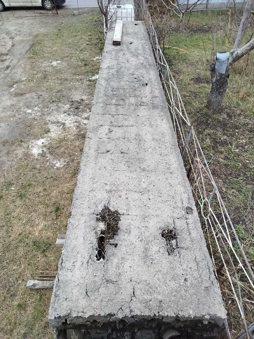 Продам плити перекриття