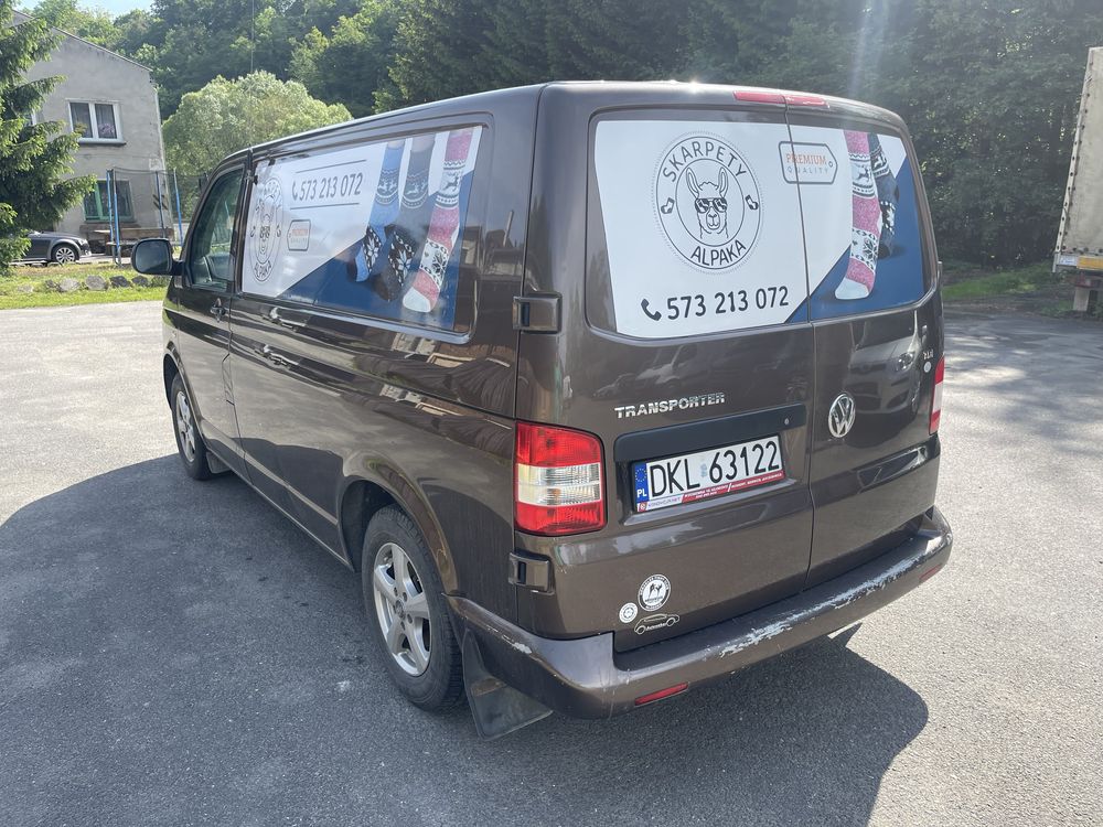 Volkswagen Transporter T5 2.0