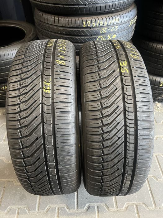 *Opony Falken 225/55/18 para