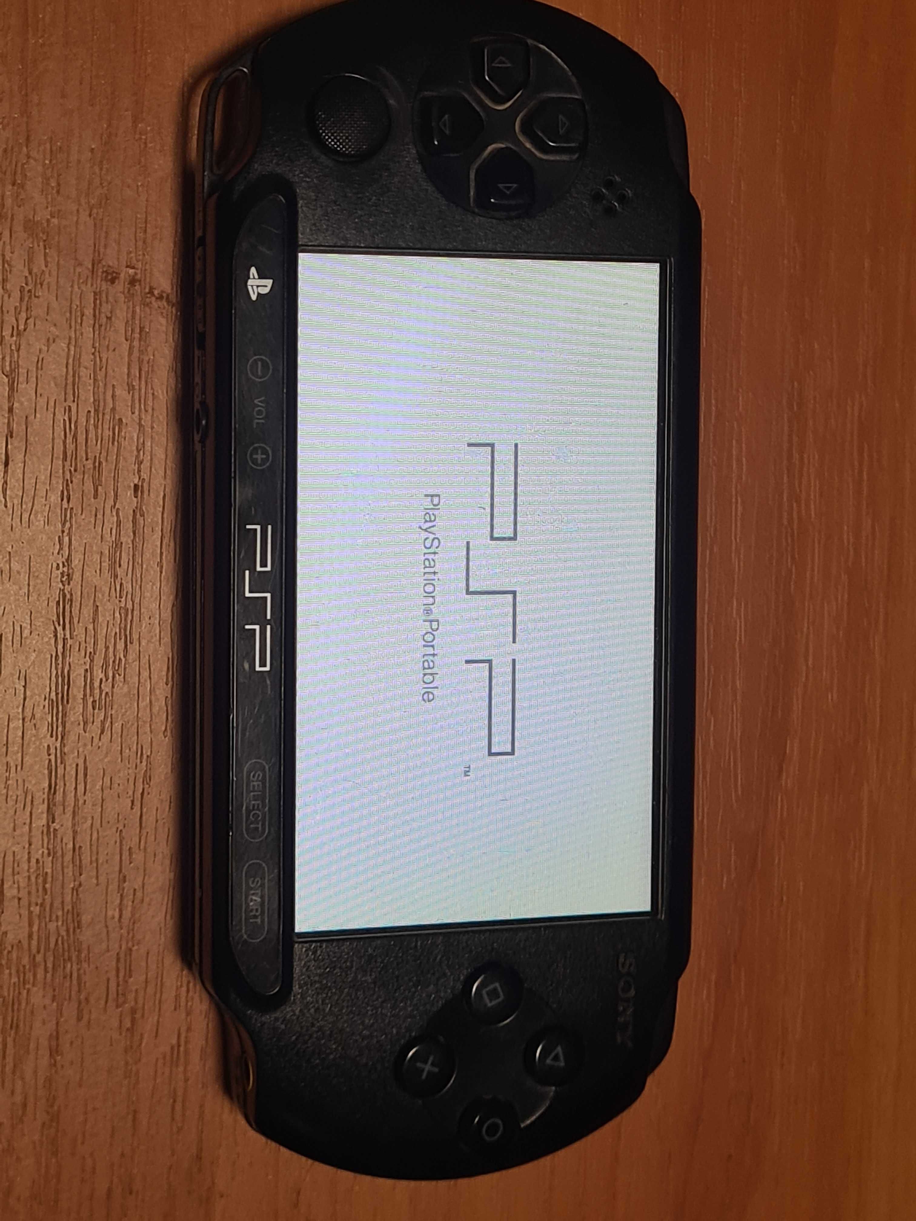 Sony PSP E 1008, рабочая