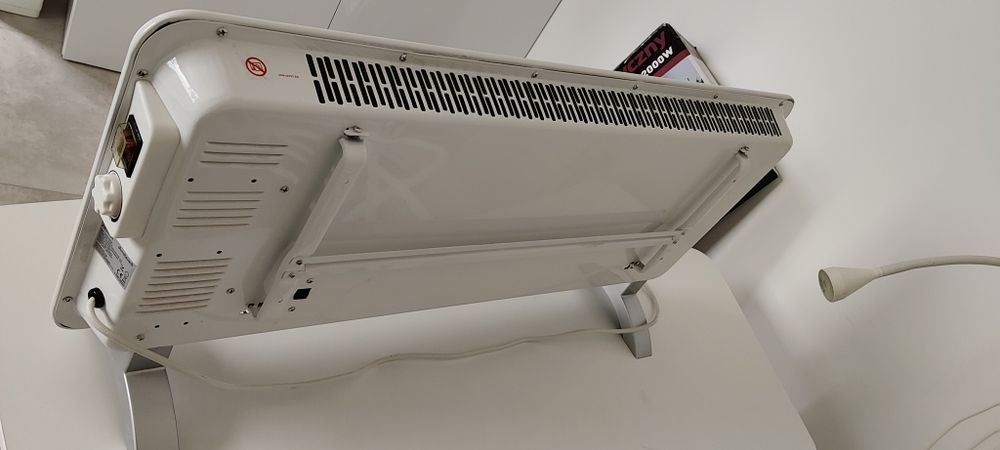 Grzejnik elektryczny 2000W