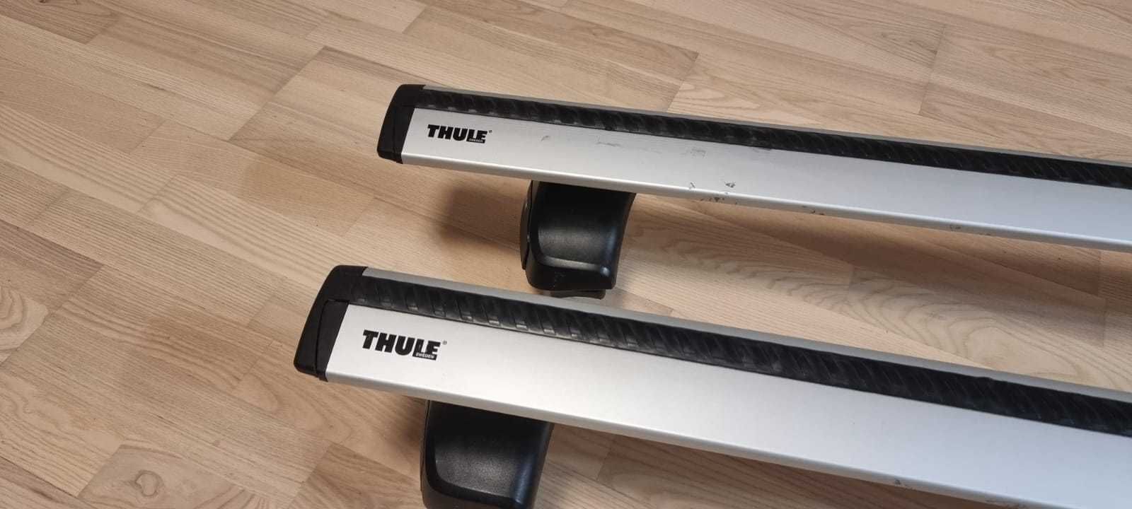 Багажник на кришу Thule 754 WingBar Nissan Rogue X-Trail Thule 1807