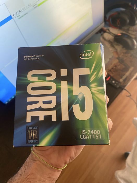Processador I5 7400