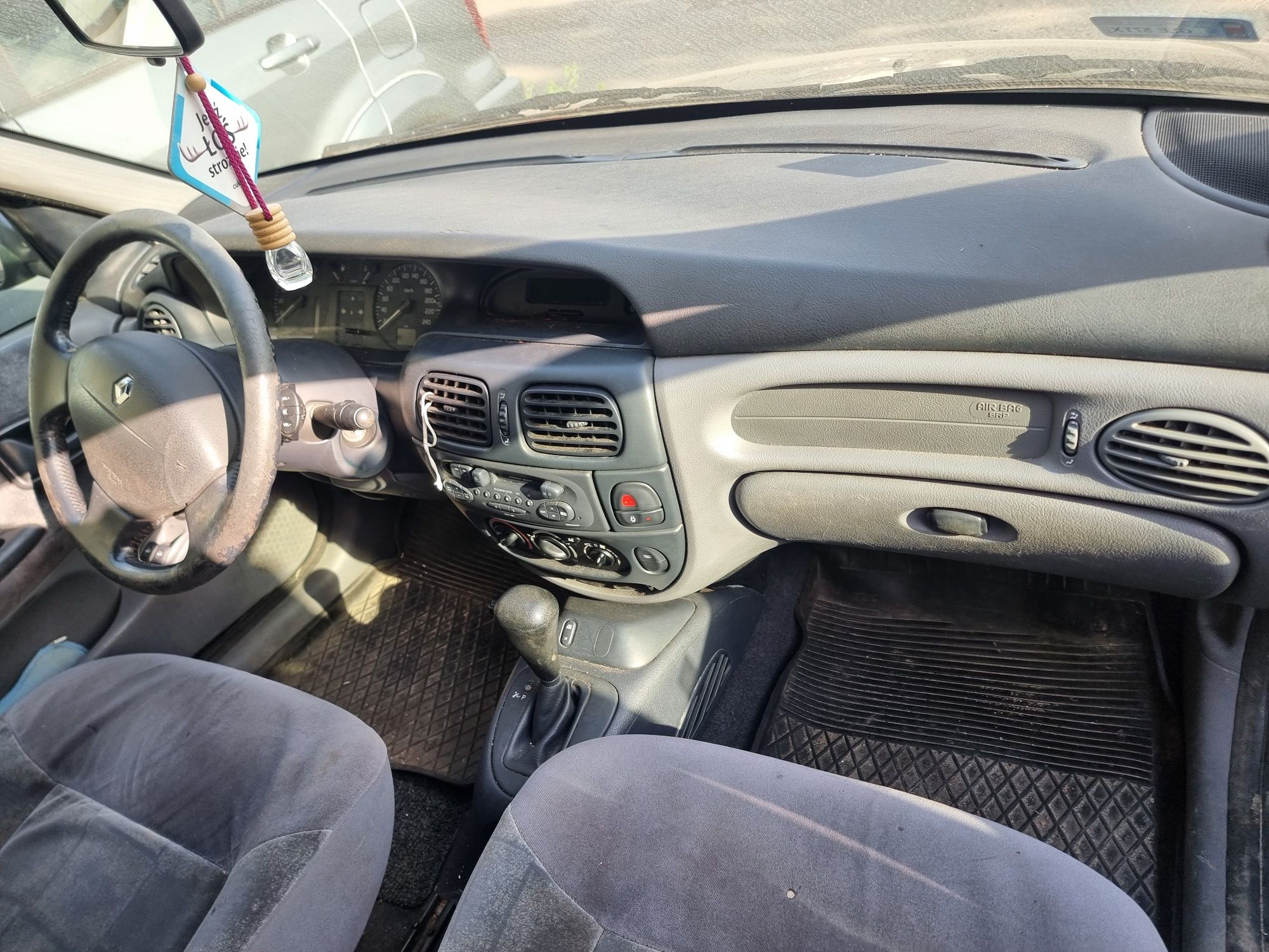 Reno megane sprzedam