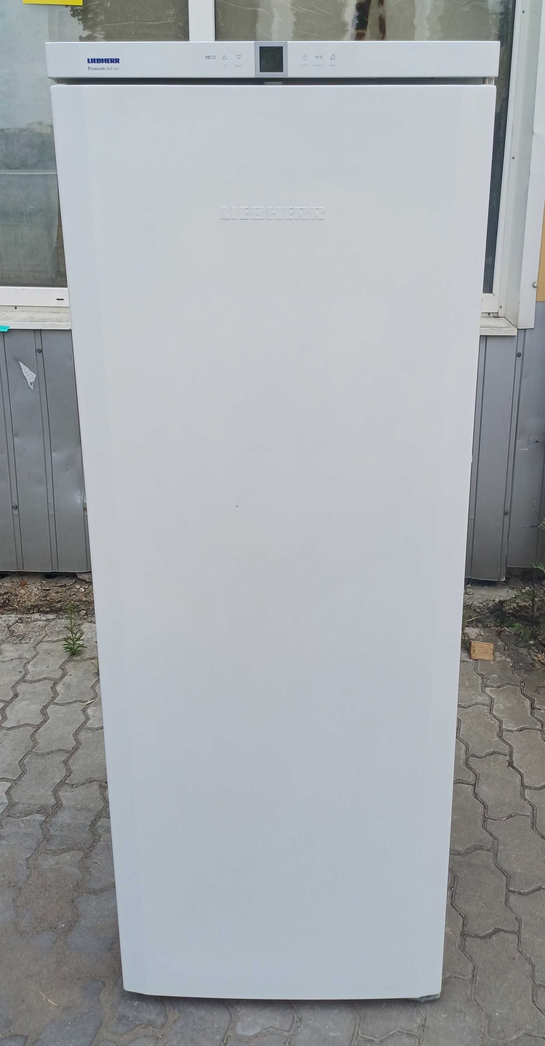Морозильная камера Либхер Liebherr GNP 2756 FrostProtect No Frost 7 ящ
