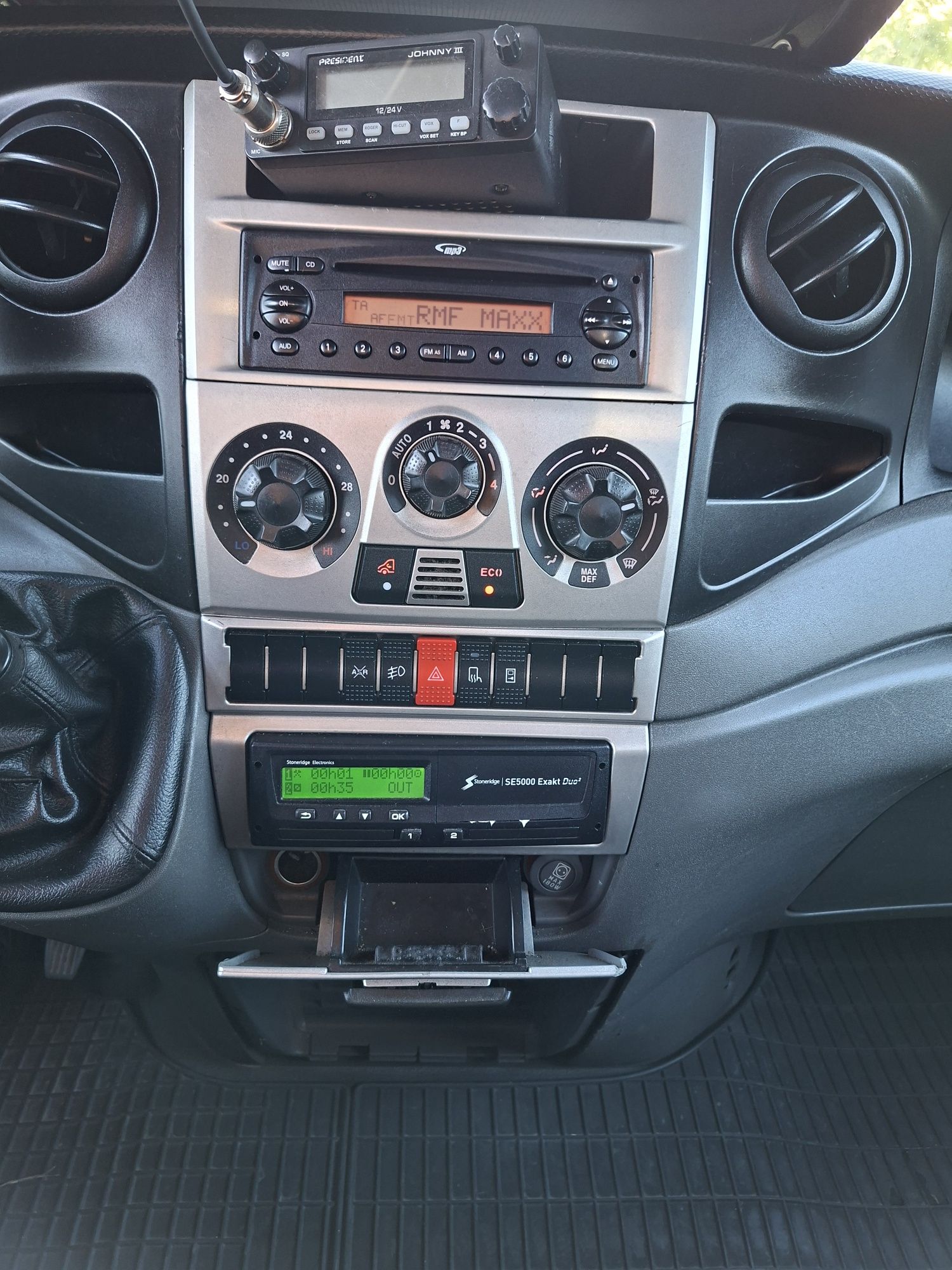 Iveco daily 65 C Pomoc Drogową