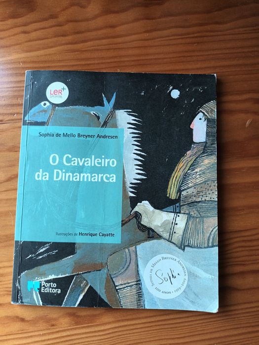 O cavaleiro da Dinamarca de Sophia de Mello Breyner