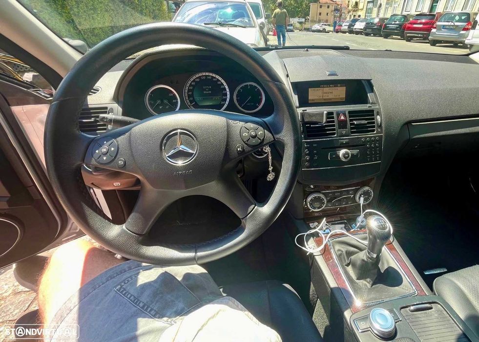 Marcedes C220 CDI - 101mil kms