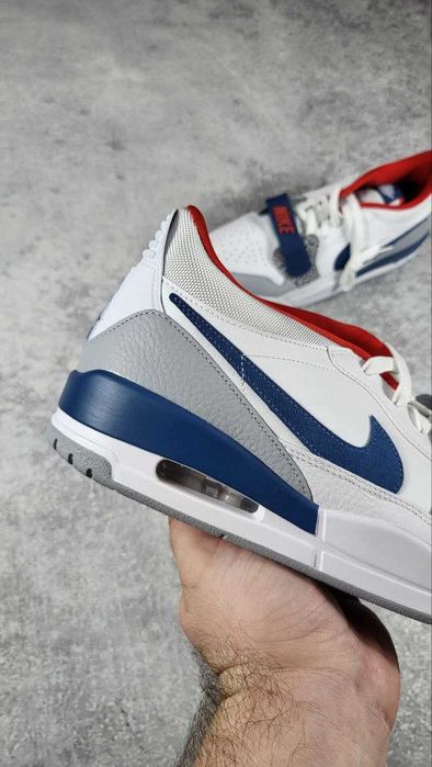 Оригінал Nike Jordan Legacy 312 Low (EUR-47.5) Кросівки