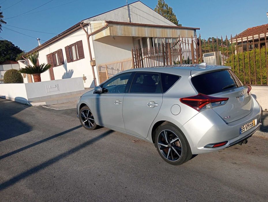 Toyota Auris 1.4 D4D 2018/11