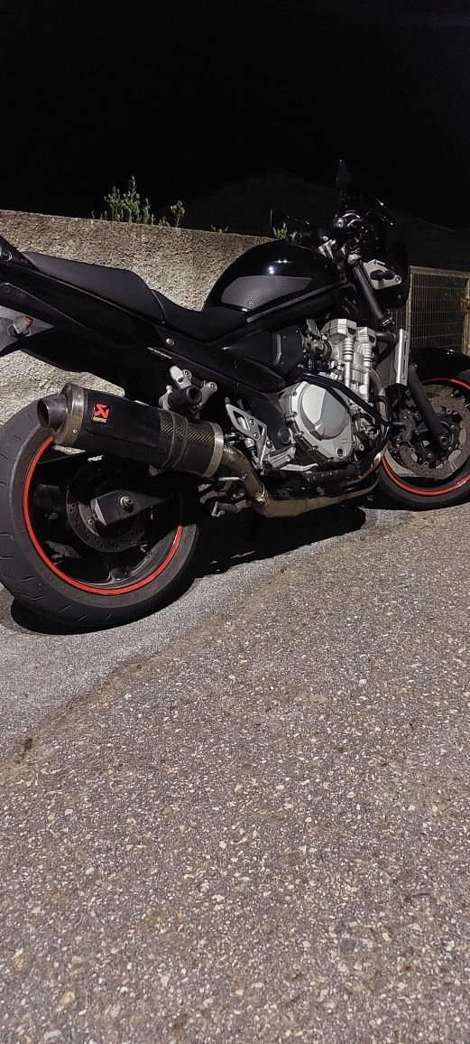 Suzuki Bandit GSF650