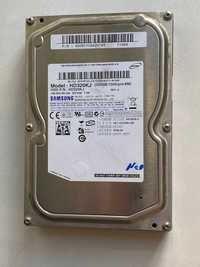 Винчестер Samsung HDD 320Gb 3,5" SATA