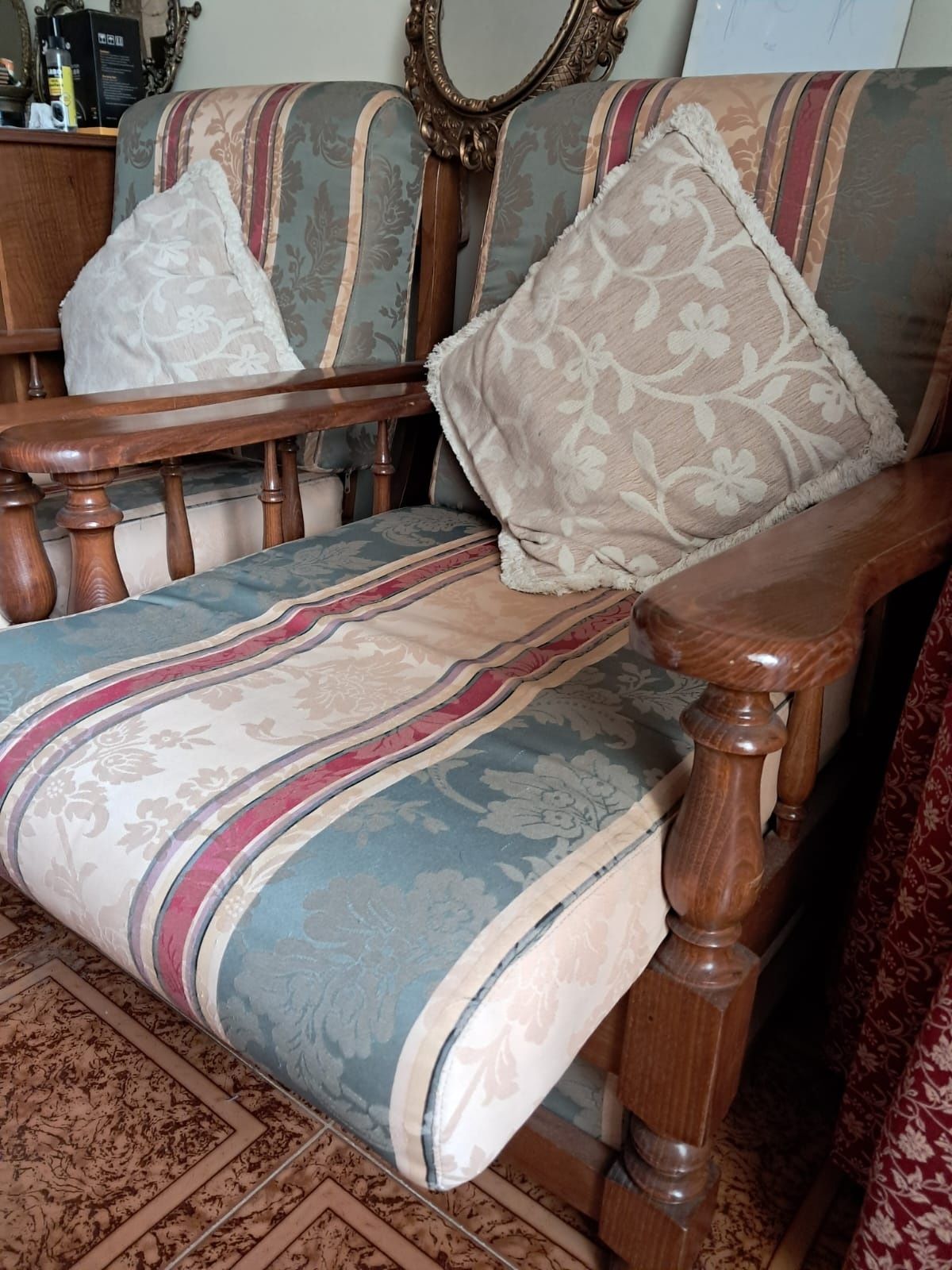 Conjunto de Sofás