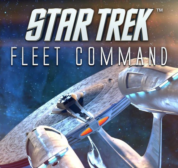 Аккаунт Star Trek fleet command