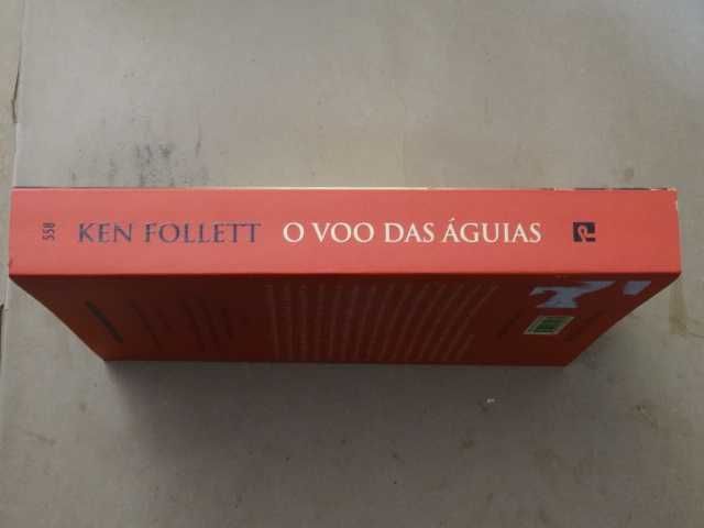 O Voo das Águias de Ken Follett