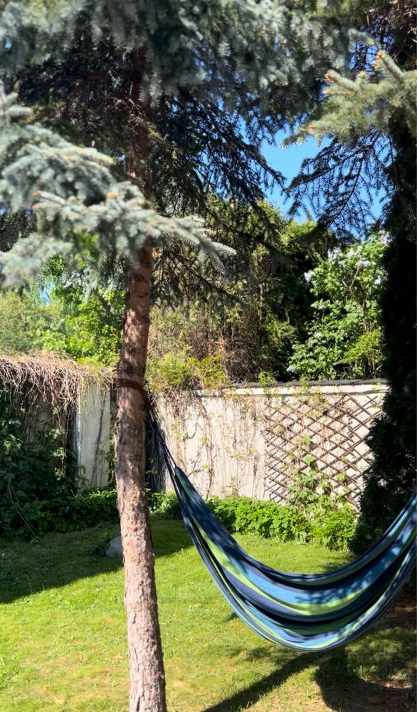 Dom na Mokotowie z dużym ogrodem na szkolenia, warsztaty, eventy