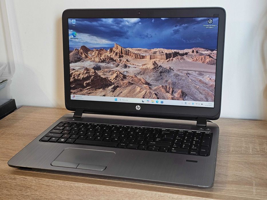 HP ProBook 450 G2 15,6" / i7 / 16Gb RAM / SSD 500Gb
