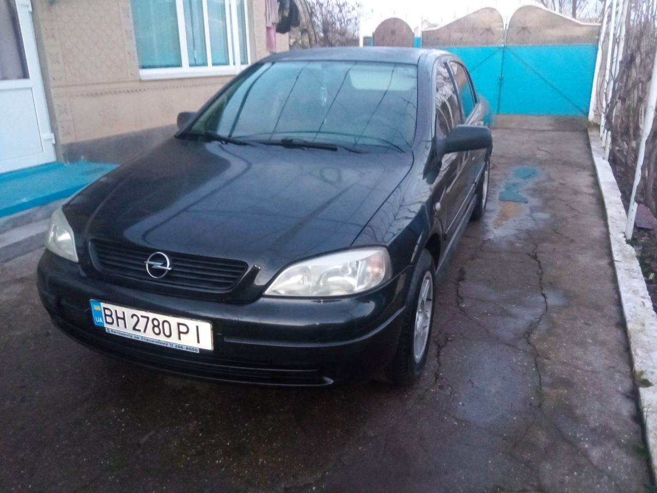 Продам Опель астра g
