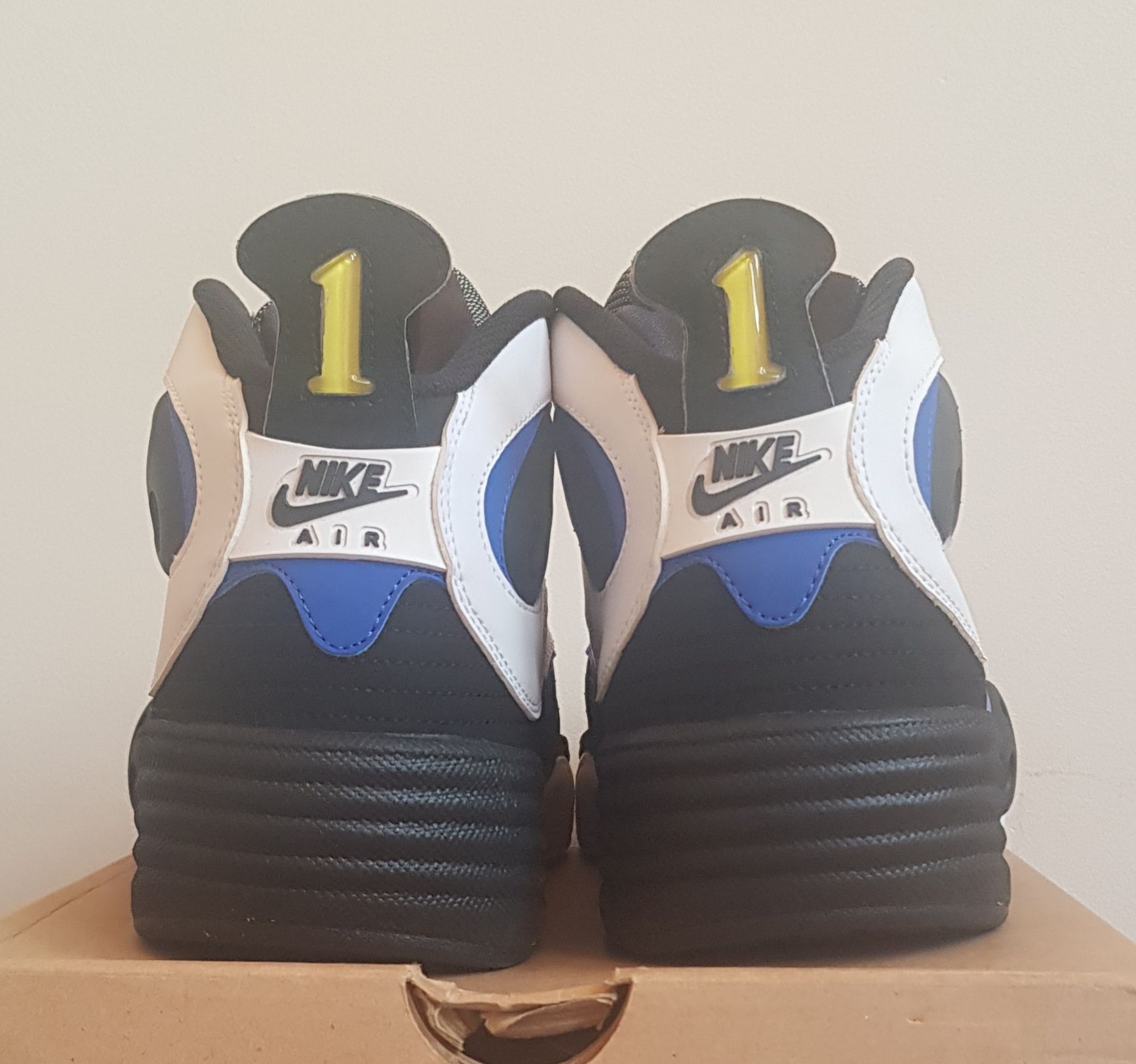 Nike Air Flight One NGR Orlando Magic "Penny Hardaway"
