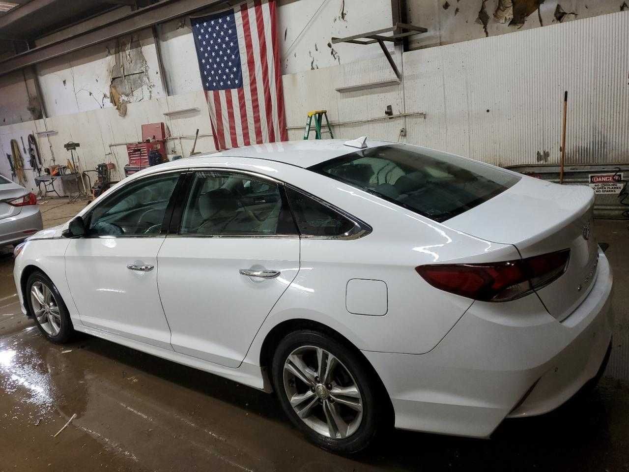 HYUNDAI Sonata Sport 2018