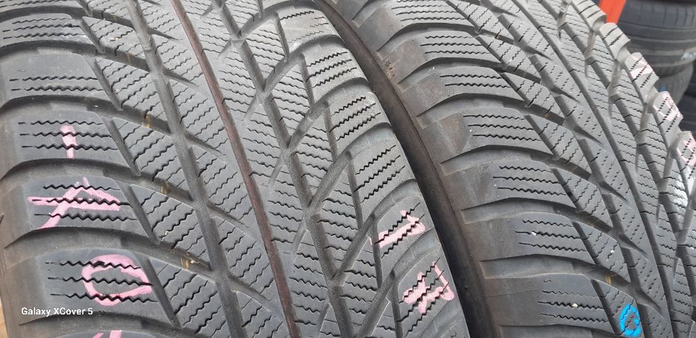 Opony Zimowe 195÷65÷15÷.BRIDGESTONE.125 zł szt.Adres-ZALESIANY 33 A.