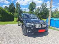 BMW X5 Bmw X5 F15 salon pl 40d