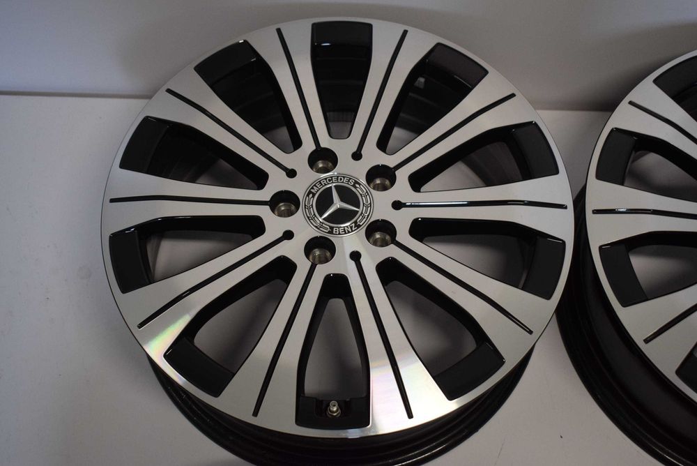 Mercedes V W447 Vito Gla Glb 247 Eqa Eqb 18 cali czujnik nie AMG