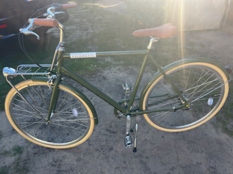 Rower Veloretti Caferacer Screamin