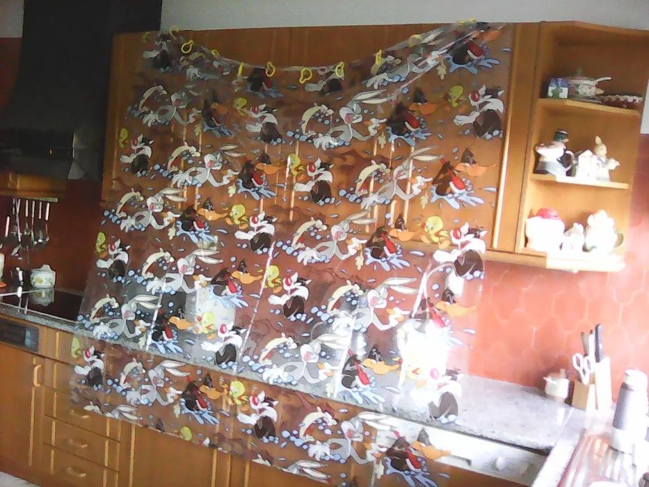 Acessórios Píu-Píu para casa de banho de criança