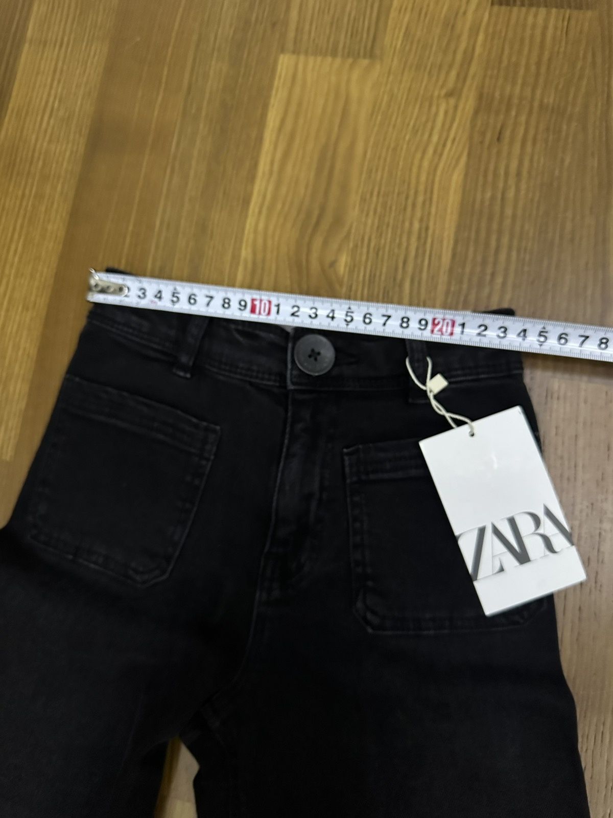 Джинси широкі палаццо Zara  Marine Pant  розмір 116