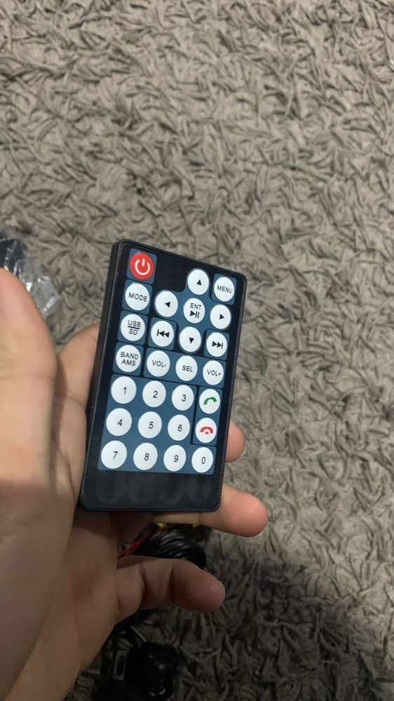 Radio Digital Para Carro
