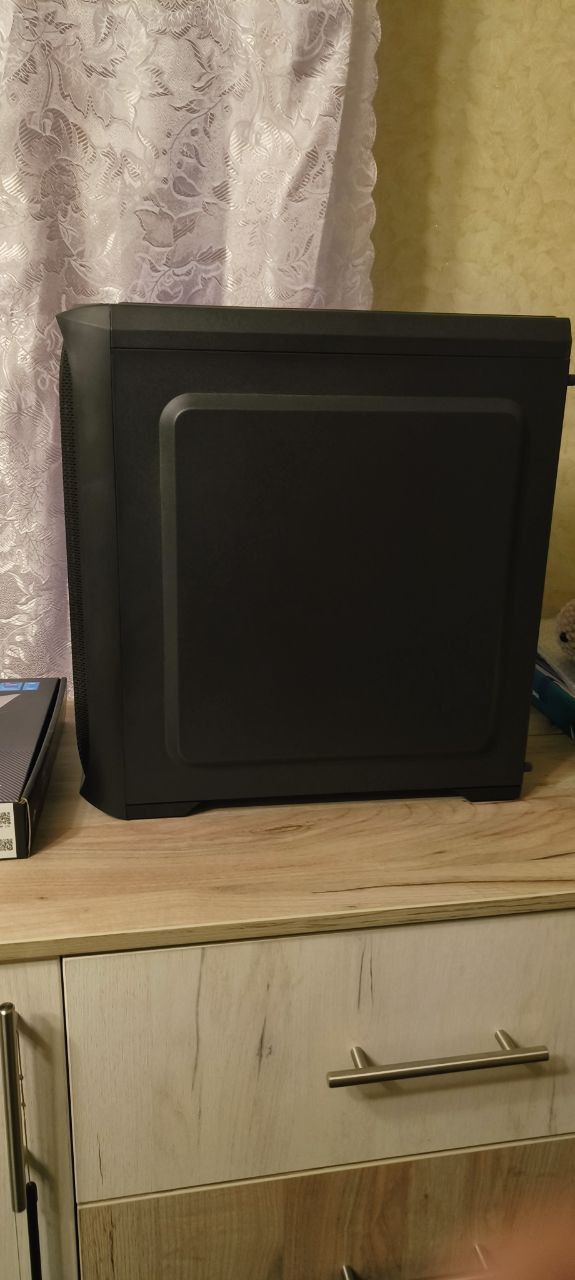 Корпус Zalman N5 MF