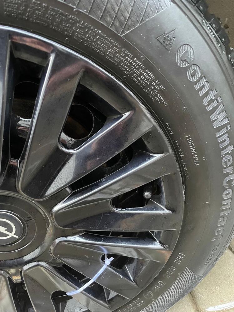 Продам Opel Astra універсал 1.6 газ-бензин, пробіг оригінал 231 т.км