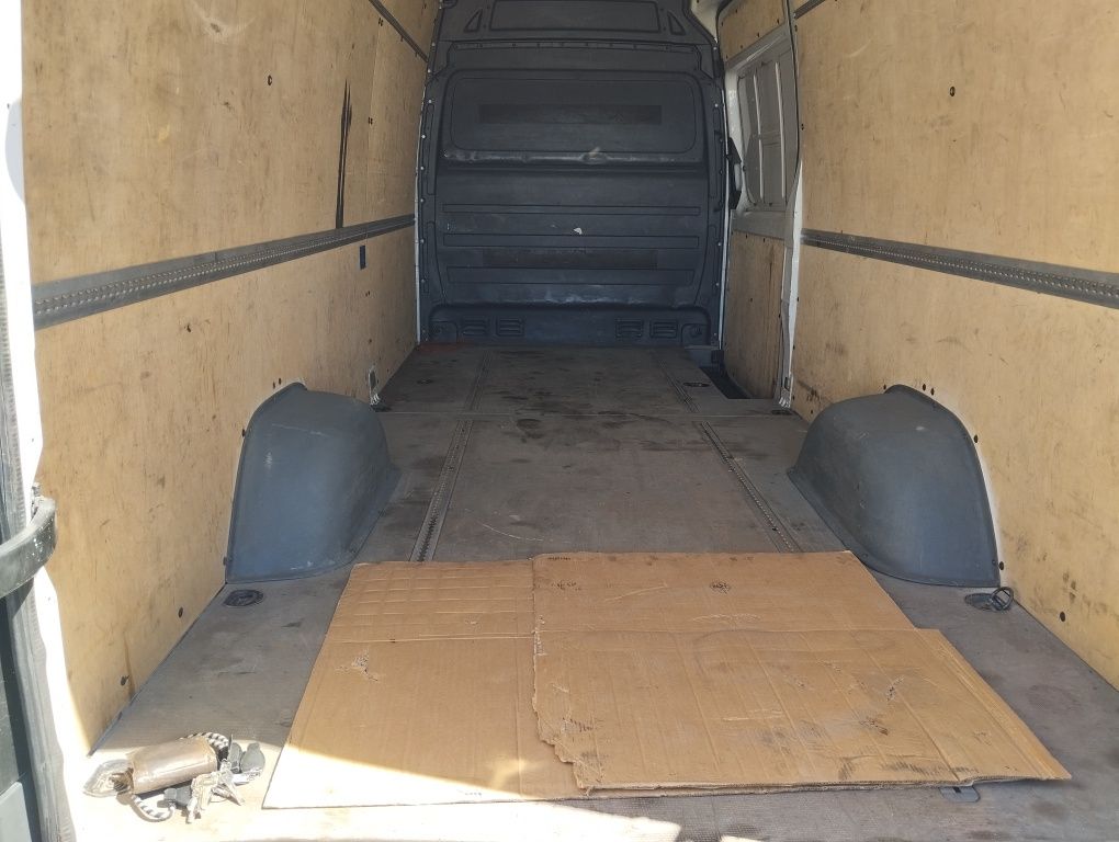 Mercedes sprinter 2017 /AC
