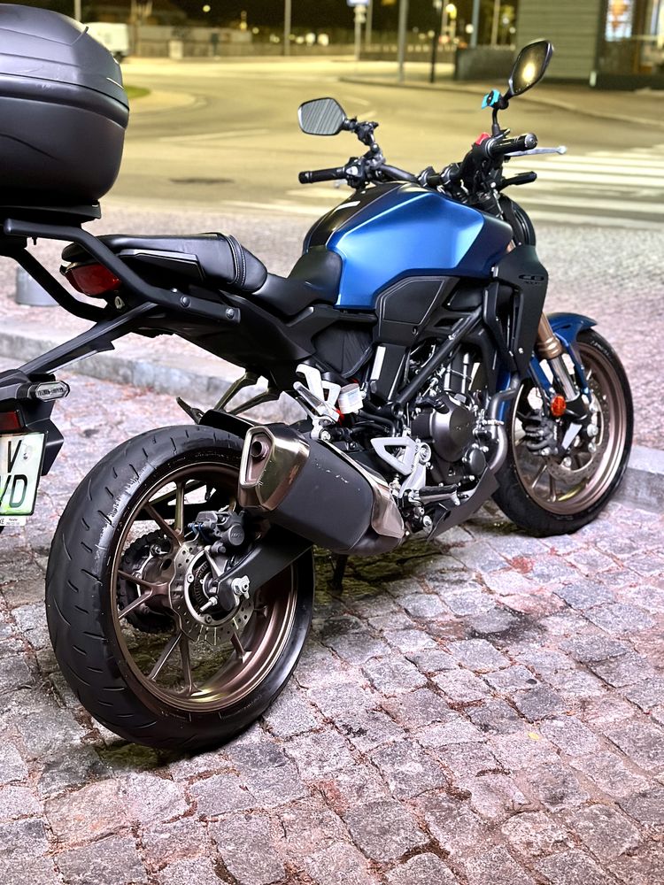 Honda CB300R 2023