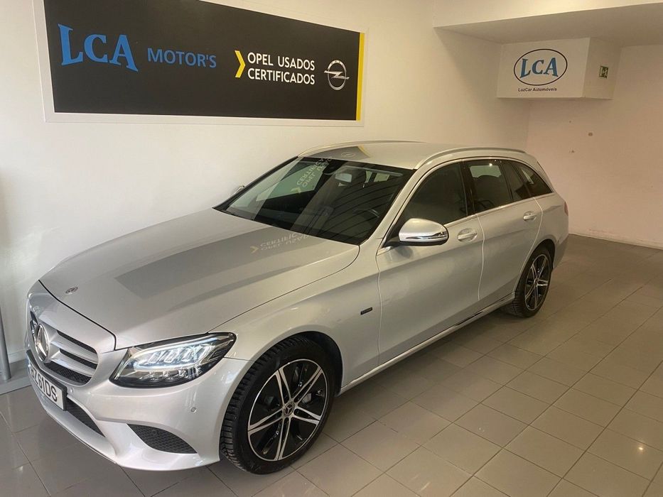 Mercedes-Benz C 300 e Avantgarde