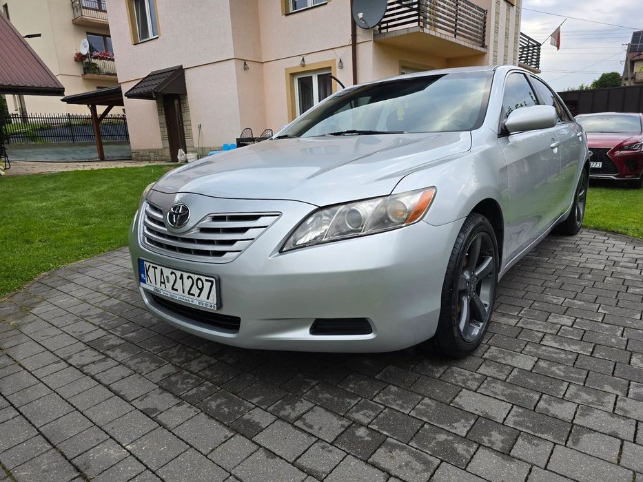 Toyota Camry Toyota Camry 2.4 LPG manual