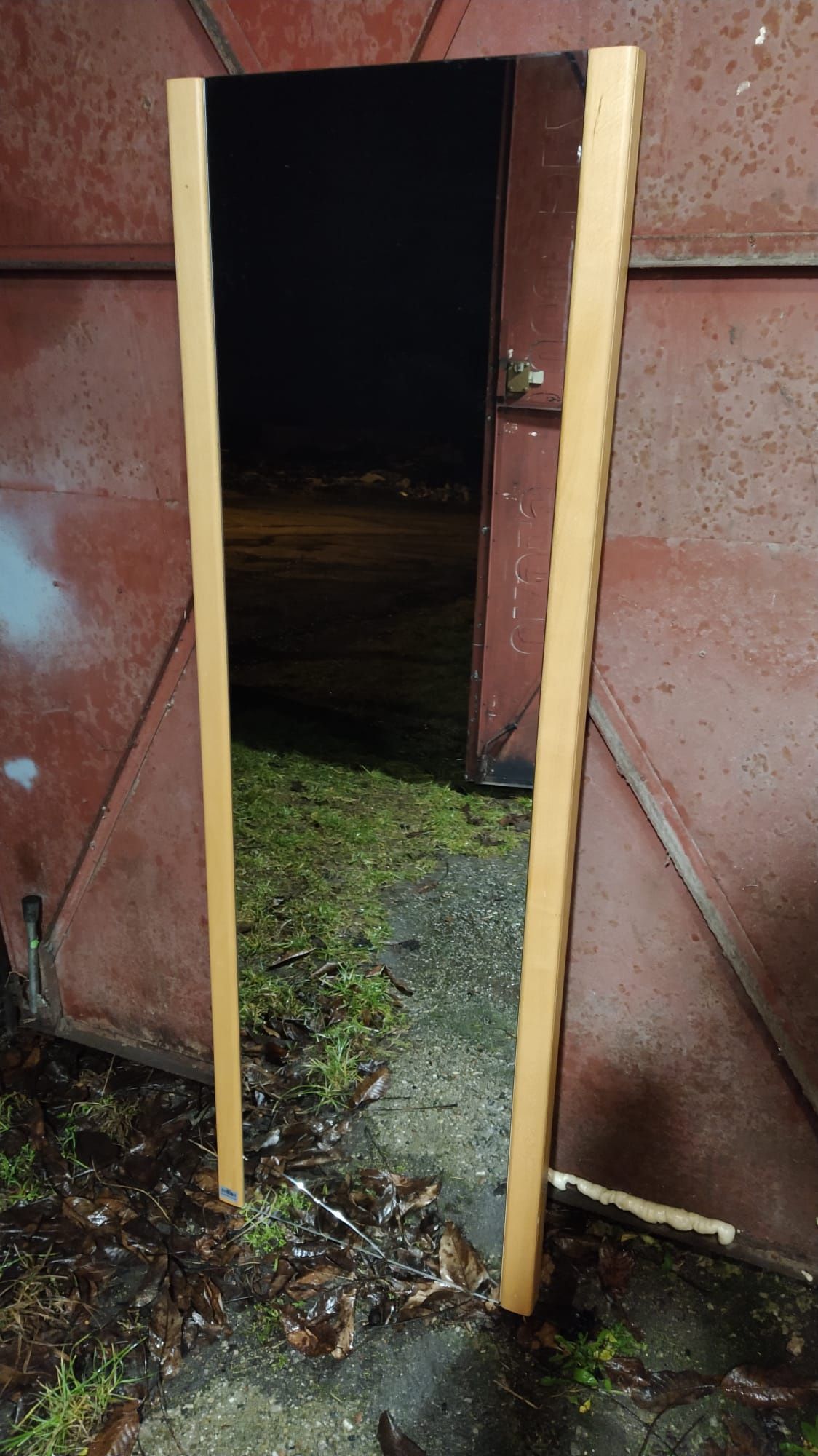 Lustro 150cm wysokie , transport