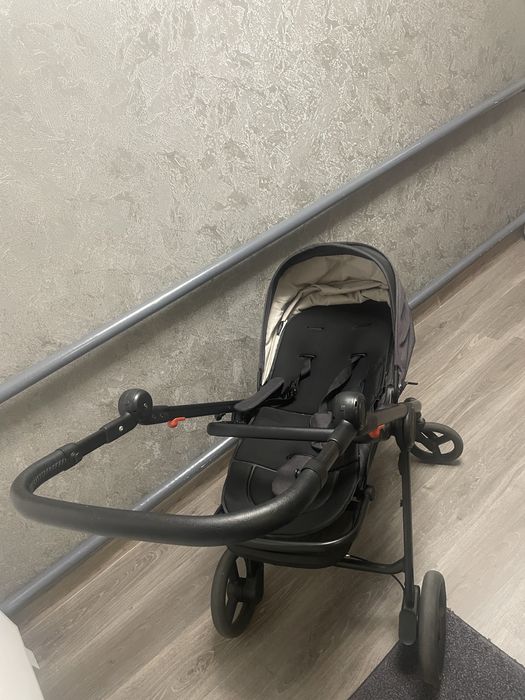 Дитяча Коляска Anex IQ 3в1