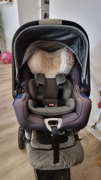 Jané Epic koos Isize, pack completo