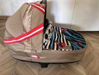 Gondola Cybex Priam 2.0 Karolina Kurkova