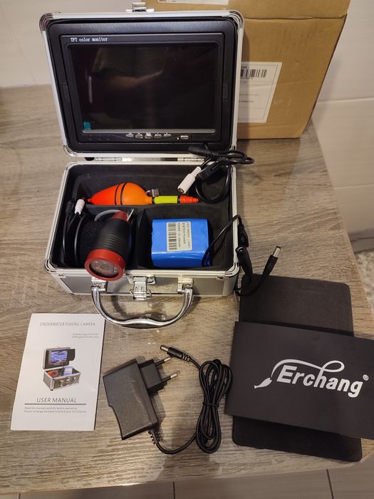 Підводна камера  Эрчанг