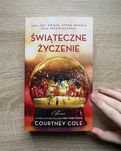 „Świąteczne życzeni” Courtney Cole