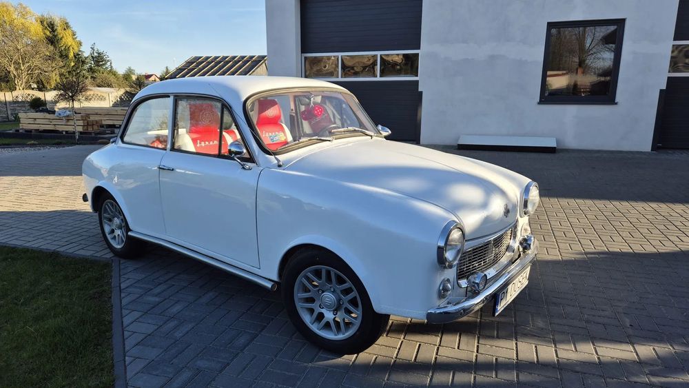 Syrena 105 1975 FSO Syrena 105