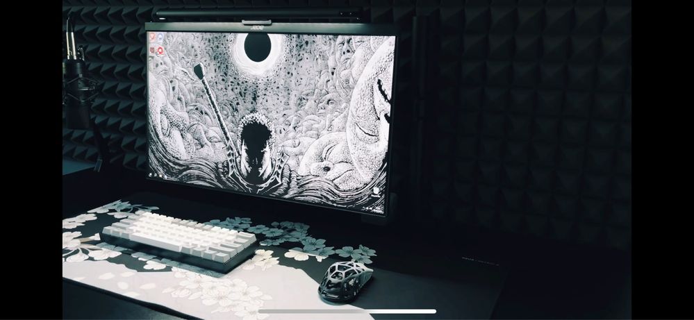 Monitor Acer 165hz