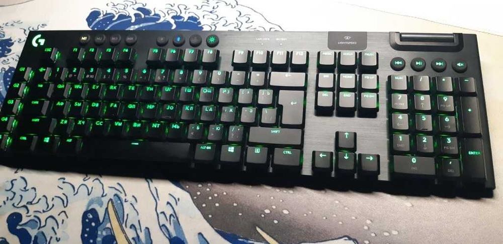 Klawiatura Gamingowa LOGITECH G915