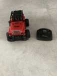 Jeep, auto, sterowane