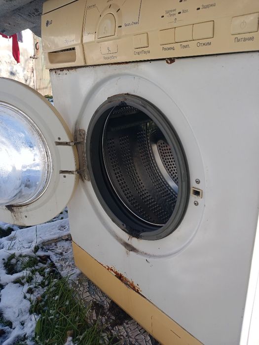 Пральна машинка робоча